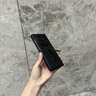 陸宣【360°旋轉(zhuǎn)支架】適用于vivoxfold5手機(jī)殼新款fold5pro真皮殼膜一體中軸鉸鏈全包防摔保護(hù)套商務(wù) 【黑色-高清版】頭層牛皮-殼膜一體-中軸全包 vivo X Fold5 曬單實(shí)拍圖