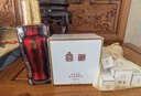 麗質(zhì)華堂故宮紫檀眼霜 20g  改善眼部肌膚干紋 細(xì)紋 緊致眼周 曬單實(shí)拍圖