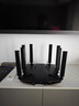 中興問天BE7200Pro+路由器全千兆家用WiFi7無線2.5G端口雙頻聚合信號放大器穿墻王電競游戲路由器 【旗艦爆款】問天BE7200Pro+送7類萬兆網(wǎng)線 曬單實拍圖