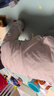 巴布豆兒童長袖t恤寶寶純棉打底衫男童春秋衣服寬松百搭幼童裝假兩件 卡其 運(yùn)輸巴布+白 彩虹巴布豆 100 曬單實(shí)拍圖