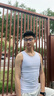 JIOESC藏肉神器男士收腹背心夏天收肚子塑身衣防凸點束身衣遮肉健身胸衣 塑身衣白色 XL碼【160-200斤】 曬單實拍圖