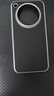STRYFER適用OPPO Find X8手機殼oppofindx8保護殼套大孔半包防摔相機攝影荔枝紋素皮男款超薄硬殼-黑色 曬單實拍圖