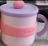 BOTTLED JOY噸噸桶保溫杯316不銹鋼咖啡杯保溫水杯女辦公室喝水杯子墩墩桶 曬單實拍圖
