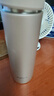 蘇泊爾（SUPOR）保溫杯旋蓋杯 316不銹鋼真空水杯便攜大容量咖啡杯KCV45CD10 曬單實(shí)拍圖