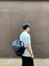 POLO旅行包男女手提包大容量行李包干濕分離運動(dòng)健身包旅游出差行李袋 曬單實(shí)拍圖