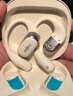 韶音（SHOKZ）OpenFit 2 T920新一代舒適圈開放式耳機掛耳式藍(lán)牙耳機運動跑步騎行無線非骨傳導(dǎo) 羊毛白 曬單實拍圖