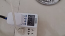 奧克斯（AUX）大1.5匹 省電俠Pro 新一級能效 國家補貼 家用變頻冷暖兩用 掛壁式空調掛機KFR-35GW/BpR3AES1(B1) 曬單實拍圖