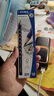 德國LYRA藝雅洞洞鉛筆HB矯正握姿學生2B2H兒童幼兒園初學者洞洞筆 經(jīng)典款（2H）12根裝 曬單實拍圖