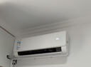 美的（Midea）酷省電pro 空調掛機 大1.5匹新一級能效全直流變頻節(jié)能省電低噪音防直吹 以舊換新 國家補貼20%8折 大1.5匹 一級能效 酷省電pro 曬單實拍圖