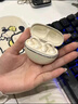槾梅M5直播耳機主播專用聲卡無線監(jiān)聽耳麥抖音網紅唱歌跳舞耳返耳夾式狂甩不掉無延遲音響電吹管薩克斯 親膚色【單人版】無延遲HIFI音質 曬單實拍圖