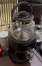 GLASSLOCK蓋朗煮茶器養(yǎng)生壺恒溫萃茶機(jī)全自動(dòng)上水高端茶藝一體蒸汽噴淋式泡茶機(jī)燒水壺中秋禮物盒裝政府補(bǔ)貼 曬單實(shí)拍圖