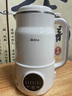 美的（Midea）豆?jié){機(jī)破壁機(jī)1.5L超大容量4-6人 家用小型全自動(dòng)免煮2025新款 免手洗免過(guò)濾多功能榨汁機(jī)料理機(jī)S90 曬單實(shí)拍圖