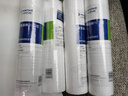 愛惠浦（Everpure）家用廚下 10寸/5微米 前置過濾各品牌通用凈水器 PP棉濾芯4支裝 曬單實(shí)拍圖
