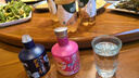 舍得 藝術(shù)舍得 致敬大師 濃香型 52度100ml 單瓶裝（顏色隨機(jī)無禮袋） 曬單實(shí)拍圖