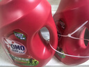 奧妙（OMO） 除菌除螨酵素洗衣液12斤（3kg*2）72小時抑菌 99%除螨 家庭必備 曬單實拍圖