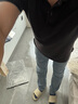 Teenie Weenie Men小熊男裝夏季簡(jiǎn)約風(fēng)寬松休閑運動(dòng)長(cháng)褲男士褲子 卡其色 L 175 曬單實(shí)拍圖