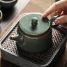 領(lǐng)藝 哥窯茶具套裝整套開片功夫茶具父親節(jié)禮物哥窯冰片16件套禮盒裝 曬單實拍圖
