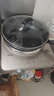 美的（Midea）凹面電磁爐電陶爐家用3500W大功率火鍋爐商用電池爐炒菜鍋燒水十檔火力60MM深凹面國(guó)家補(bǔ)貼35RC06 曬單實(shí)拍圖