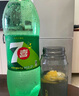 百事可樂七喜 7up 檸檬味 汽水可樂 碳酸飲料 2L*8瓶 整箱裝 百事出品 曬單實拍圖
