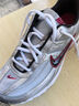 耐克（NIKE）男鞋 25夏季新款時(shí)尚運(yùn)動(dòng)鞋休閑鞋老爹鞋緩震網(wǎng)面透氣跑步鞋子男 【主推款】INITIATOR-銀色紅勾/曬圖退10 43 （內(nèi)長275mm） 曬單實(shí)拍圖