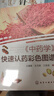 《中藥學(xué)》快速認藥彩色圖譜 曬單實(shí)拍圖