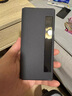 無(wú)垠境【商務(wù)系列】適用于vivoxfold3手機殼新款智能磁吸翻蓋式皮套xfold3pro折疊屏輕奢全包防摔保護套 【商務(wù)黑】智能磁吸翻蓋皮套 VIVO XFold3 曬單實(shí)拍圖