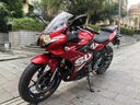 車蘭達(dá)二手玲木GSX250R玲木小小R電噴水冷雙缸高配ABS跑車賽車摩托車 藍(lán)色 牌證齊全可過戶上牌 曬單實拍圖