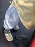 泰蘭尼斯夏季新款防滑軟底鞋子男童涼鞋包頭防踢學(xué)步鞋 綠色 22 內(nèi)長14.5cm 適合腳長13.3-13.7 曬單實拍圖