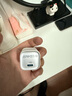 ANKER安克冰點快充30W快充充電器iPhone15ProMax蘋果15充電器氮化鎵超低溫兼容蘋果華為小米手機ipad 0.9米30W套裝白-C口|蘋果1516全系 曬單實拍圖