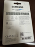 三星（SAMSUNG）128GB USB3.1 U盤 BAR 學習辦公 金屬高速優(yōu)盤 車載U盤 讀速400MB/s（Gen 1）香檳銀 適用哨兵模式 曬單實拍圖