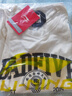 李寧（LI-NING）短袖男夏季寬松透氣圓領(lǐng)反伍系列運(yùn)動時尚百搭男T恤潮流半袖 乳白色【反伍】 L 曬單實(shí)拍圖