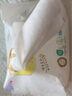 全棉時(shí)代嬰兒純棉棉柔巾100%棉超柔乳霜洗臉巾80抽*18包 曬單實(shí)拍圖