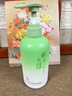 范泳辰梔子花搓泥寶啫喱沐浴全身通用去角質搓澡磨砂膏男女士兒童專用 曬單實拍圖
