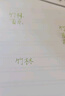 百樂（PILOT）彩色墨水色彩雫自然色非碳素鋼筆彩墨I(xiàn)NK-50-CHK  50ml竹林 曬單實(shí)拍圖