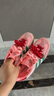 阿迪達斯 （adidas）三葉草系列 女性 GAZELLE INDOOR W 休閑鞋 JI2713 36.5碼/UK4 曬單實(shí)拍圖