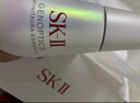 SK-II光子小燈泡美白淡斑精華液50ml化妝品sk2護膚品套裝skii生日禮物 曬單實拍圖