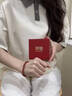 鳳禧珠寶天然南紅瑪瑙手串轉(zhuǎn)運(yùn)珠手鏈女士款生日送女友七夕情人節(jié)禮物 曬單實(shí)拍圖