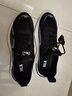 海瀾之家（HLA）男鞋時(shí)尚輕便網(wǎng)面透氣夏季運動(dòng)休閑鞋子男HAAXXM2EBF197 黑色41 曬單實(shí)拍圖