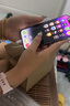Apple iPhone 14 Pro【24期免息】 蘋果14Pro 國行5G全網(wǎng)通雙卡 蘋果手機 暗紫色【現(xiàn)貨速發(fā)】 【99新】256G【限時特惠+三年店保+豪華禮包】 曬單實拍圖
