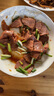 麥福記新鮮正宗東阿驢肉熟食山東特產(chǎn)醬香真驢肉五香真空包裝即食鹵驢肉 東阿醬驢肉200g*4包 曬單實(shí)拍圖