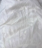 紅袖垂感甜美連衣裙2025夏季新款女裝重工刺繡花邊V領(lǐng)夏日絕美小裙子 淺米005 L 曬單實拍圖