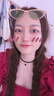 La Martina項(xiàng)鏈女款2025新款小眾設(shè)計(jì)感鎖骨鏈choker項(xiàng)圈頸鏈脖子配飾 星星項(xiàng)圈頸鏈 曬單實(shí)拍圖