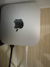 【限時(shí)補(bǔ)貼】Mac mini M4迷你臺(tái)式電腦主機(jī)2024新款（10+10核） M4芯片（電子發(fā)票） 16G+256G【國(guó)行全新】 曬單實(shí)拍圖