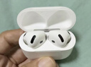 【99成新】Apple/蘋果 AirPods 4 搭配USB-C充電盒 蘋果耳機(jī) 藍(lán)牙耳機(jī) 適用iPhone/iPad/Mac 四代 曬單實(shí)拍圖