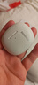 魅族（MEIZU）PANDAER Air 真無(wú)線(xiàn)藍(lán)牙耳機(jī) 極空青色 ENC通話(huà)降噪 適用蘋(píng)果華為小米等手機(jī) 送男女友學(xué)生 曬單實(shí)拍圖