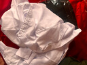 檸潮伴郎服兄弟團服男士襯衫套裝結(jié)婚衣服西式禮服新郎迎親結(jié)婚衣服 白色長袖襯衫+西褲  ＋領(lǐng)結(jié) XL 曬單實拍圖