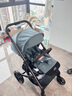 Cybex嬰兒推車(chē)BALIOS S LUX高景觀(guān)輕便可折疊雙向可坐可躺寶寶推車(chē) 風(fēng)暴藍 曬單實(shí)拍圖