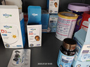 witsbb【吳敏霞力薦】健敏思嬰幼兒維生素ad0-3歲100+項無敏原1500iu2盒 曬單實拍圖
