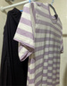蕉內(nèi)棉棉305H女士睡衣睡褲春夏季純棉100%棉短袖情侶家居服夏天可外穿 曬單實(shí)拍圖