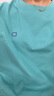 蕉內(nèi)【王一博同款】3系男女同款短袖夏季親膚棉感透氣打底T恤男夏季 【王一博同款】青石綠 M 曬單實(shí)拍圖